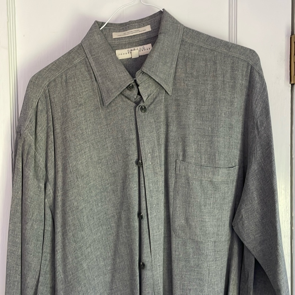 Joseph Abboud men’s dress shirt